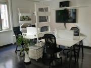 Sala riunioni, corsi, coworking. Zona Flaminio