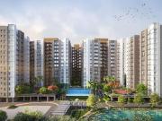 Salarpuria Suncrest Estate Phase 1,Rajpur 2 BHK...