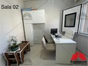 Salas comerciais mobiliadas para locaÃ§Ã£o na Mooca |...