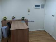 Salas comercial, 1 vaga, banheiro, ao lado metro Jabaquara