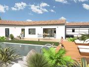 Salavas 07150 Programme neuf maison neuf à vendre 6 pièces