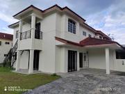 SALE2sty Corner Lot House For Sell Sikamat Seremban...