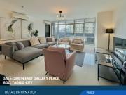 SALE: 2BR in East Gallery Place, BGC, Taguig City