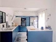 Bas de villa T3/T4 avec grand jardin privatif