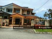 Prime Corner Lot in Bandar Baru Bangi – Below Market,...