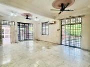 Sale Below Market Value Corner Lot 2 Storey House Taman...