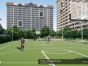 Sale Condo The Atherton 2 Bedroom Sucat Paranaque