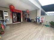 SALE Double Storey End Lot Reno Taman Saga Sungai Jati...