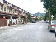 Sale Double Storey House Taman Jelapang Ria Ipoh Move In...