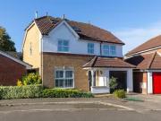 Sale Drive, Clothall Common, BALDOCK