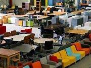 Sale of commercial property with furniture showroom at...