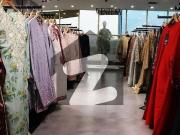 Sale Of Shop Space On Expressway, Islamabad