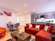 Sale Road, Manchester, 2 Bedroom Flat