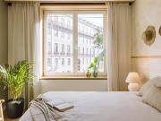 Saleh 2 bedrooms, pool, gym, terrace in Santos