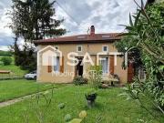 Saleich 31260 Achat / Vente maison 6 pièces t6 parking