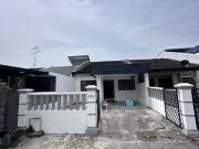 Saleng Baru Jalan Belantara Kulai Senai Airport JPO