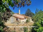 Salernes 83690 Achat / Vente maison