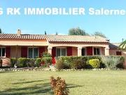 Salernes 83690 Achat / Vente maison 6 pièces t6
