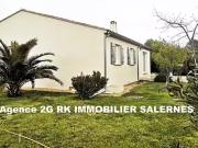 Salernes 83690 Achat / Vente maison