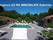 Salernes 83690 Achat / Vente maison