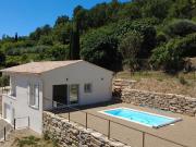 Salernes Maison neuve de plain pied, 4 pièces, piscine...