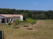 Salernes villa de plain pied, 130 m², triple garage,...