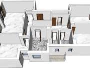 SALERNO, ZONA CARMINE, APPARTAMENTO DI MQ. 130