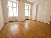 SALESIANERGASSE, teilsanierte 86 m2 Altbau, 3 Zimmer,...