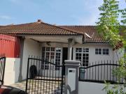 SaleTmn AnggerikTmn Makmur 1storey Terrace House