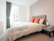Salford 4Yw, UK M5, 3 bed flat to rent, £2,035 pcm |...
