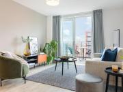 Salford 4Yw, UK M5, 3 bed flat to rent, £2,175 pcm |...