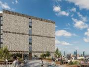 Salford, Studio Flat For