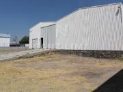 Salida a Salamanca: Terreno con bodega, rampa y...