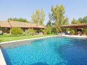 Chicureo 3 salida Av del Valle precioso jardín