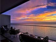 Salida y Vista al mar Penthouse en venta en Rodadero Sur