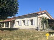Salignac de Mirambeau 17130 Achat / Vente maison 5 pièces t5