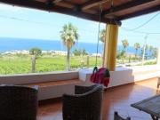 Salina Isole Eolie.villa indipendente in contesto...