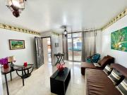 SALINAS: DE ALQUILER SUITE FRENTE AL MAR EN EL MALECON