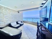 SALINAS: VISTA AL MAR DEPARTAMENTO 4 DORMITORIOS FRENTE...