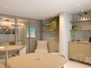 Saline Urban Design | Apartamentos de 2 quartos com 53...