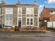 Salisbury Avenue, Bristol, 2 Bedroom End