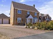 Salisbury Drive, Bracebridge Heath, 4 Bedroom Detached