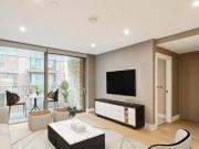 Salisbury House, London, 1 Bedroom Flat