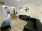 Salisbury Road, F/F Flat, Cathays, Cardiff