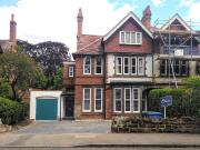 Salisbury Road, Moseley, Birmingham B13, 2 bed flat to...