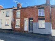 Salisbury Street, Northampton NN2, 2 bed terraced house...