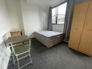 Salisbury Street, Southampton SO15, Studio to rent, £600...
