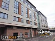 Salisbury Street, SOUTHAMPTON SO15 Studio to rent £645 pcm.
