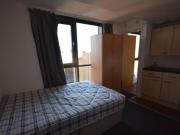 Salisbury Street, Southampton, Studio Flat For