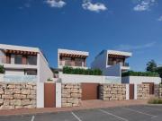 Salisol Golf: Villas modernas con vistas panorámicas en...
